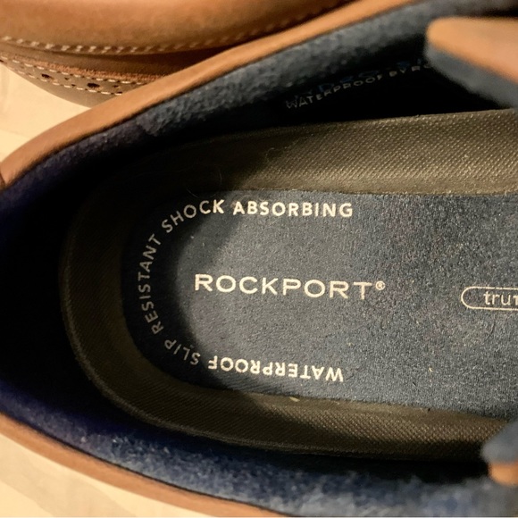 Rickport Men’s Dustin Oxford - Picture 6 of 6